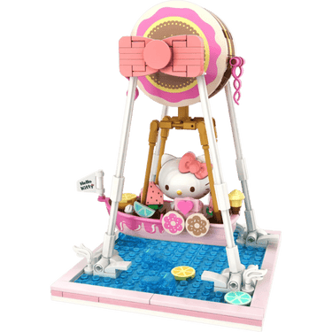Techzone Geelong HELLO KITTY - YuMe Blocks Summer Wunderland- Hello Kitty